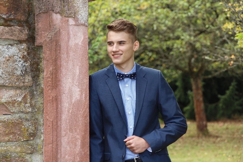 Mode für die Konfirmation 2024 Gutmann Herrenbekleidung Gutmann